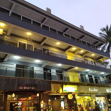Arambol Grande Hotel Exterior foto