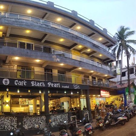 Arambol Grande Hotel Exterior foto