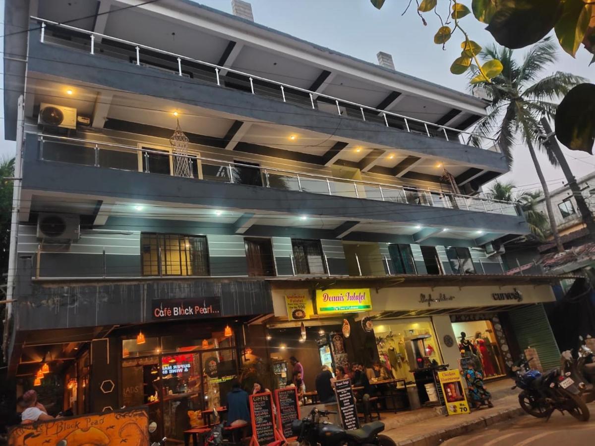 Arambol Grande Hotel Exterior foto