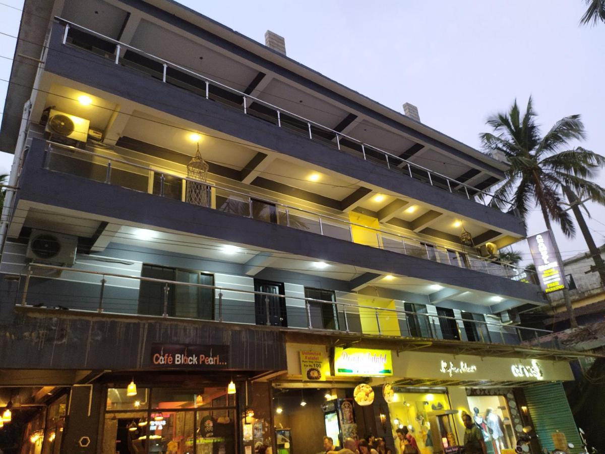 Arambol Grande Hotel Exterior foto