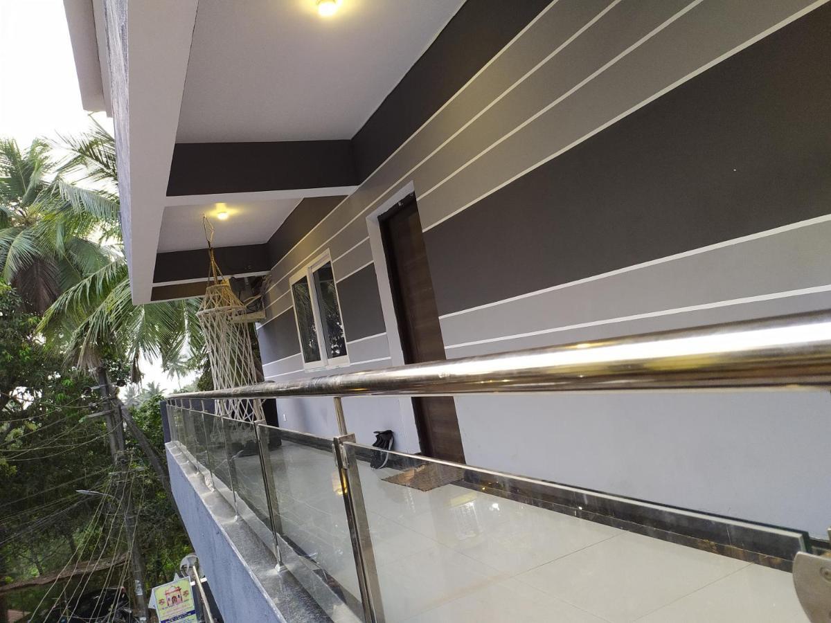 Arambol Grande Hotel Exterior foto