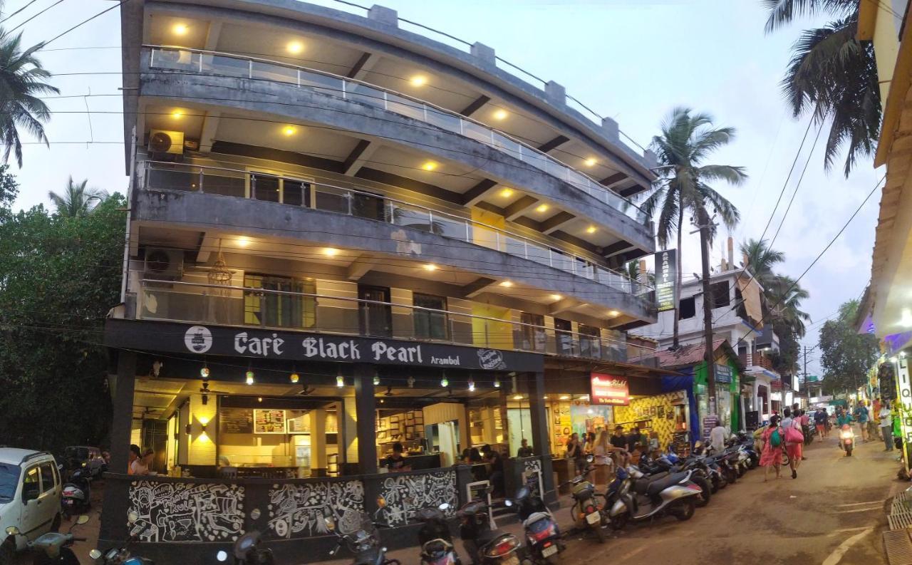 Arambol Grande Hotel Exterior foto